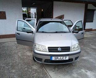 Fiat Punto Gebrauchtwagen