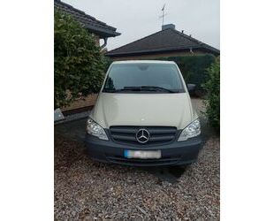 Mercedes-Benz Vito Gebrauchtwagen