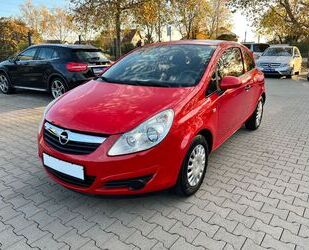 Opel Corsa Gebrauchtwagen