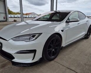 Tesla Model S Gebrauchtwagen