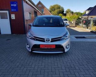 Toyota Verso Gebrauchtwagen