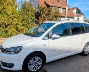VW Touran Gebrauchtwagen