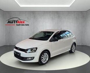 VW Polo Gebrauchtwagen