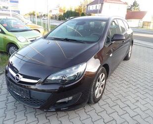 Opel Astra Gebrauchtwagen