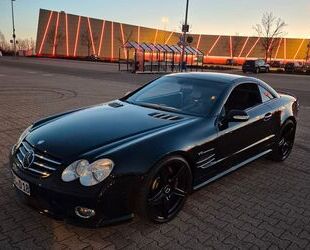 Mercedes-Benz SL 55 AMG Gebrauchtwagen