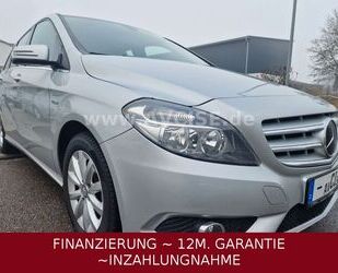 Mercedes-Benz B 180 Gebrauchtwagen