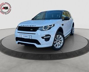 Land Rover Discovery Sport Gebrauchtwagen