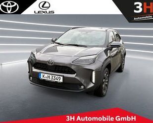 Toyota Yaris Cross Gebrauchtwagen