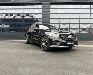 Mercedes-Benz GLC 43 AMG Gebrauchtwagen
