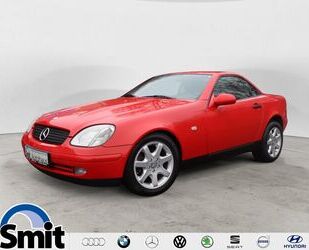 Mercedes-Benz SLK 200 Gebrauchtwagen