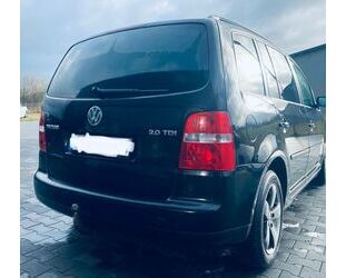 VW Touran Gebrauchtwagen
