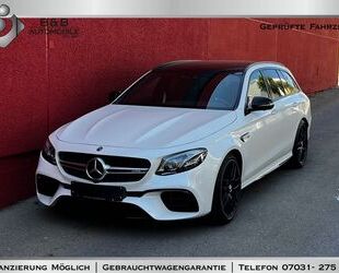 Mercedes-Benz E 63 AMG Gebrauchtwagen