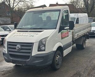 VW Crafter Gebrauchtwagen