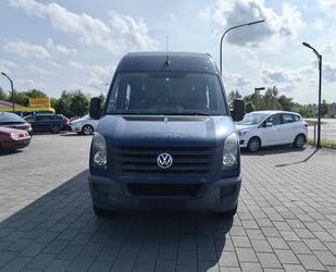 Mercedes-Benz Crafter 