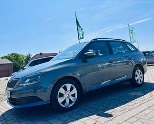 Skoda Fabia Gebrauchtwagen
