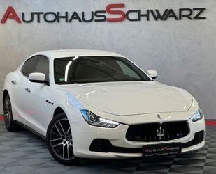 Maserati Ghibli Gebrauchtwagen