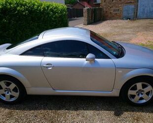 Audi TT Gebrauchtwagen