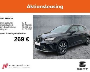 Seat Arona Gebrauchtwagen