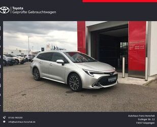 Toyota Corolla Gebrauchtwagen
