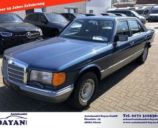 Mercedes-Benz 380 Gebrauchtwagen