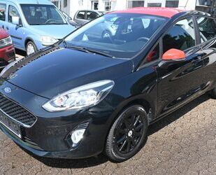 Ford Fiesta Gebrauchtwagen
