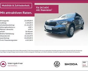 Skoda Kamiq Gebrauchtwagen