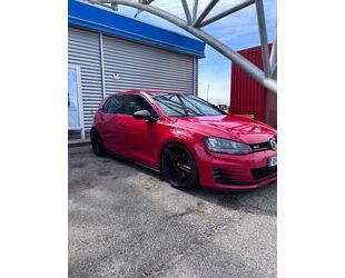 VW Golf Gebrauchtwagen