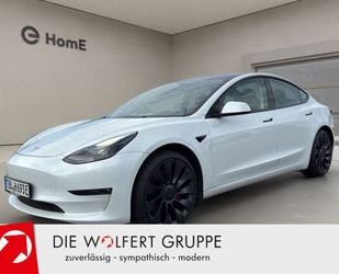 Tesla Model 3 Gebrauchtwagen