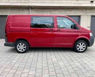 VW T5 Transporter Gebrauchtwagen