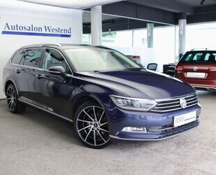 VW Passat Variant Gebrauchtwagen
