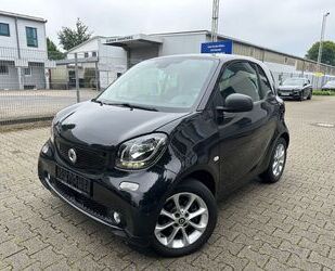 Smart ForTwo Gebrauchtwagen