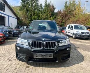 BMW X3 Gebrauchtwagen