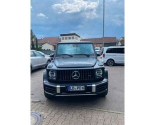 Mercedes-Benz G 63 AMG Gebrauchtwagen