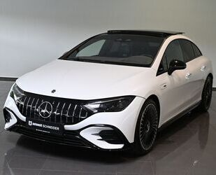 Mercedes-Benz EQE Gebrauchtwagen