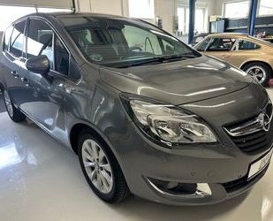 Opel Meriva Gebrauchtwagen