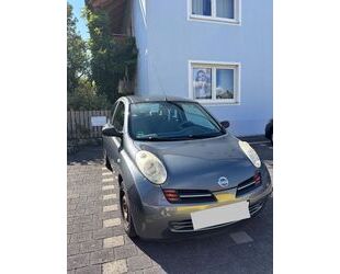 Nissan Micra Gebrauchtwagen