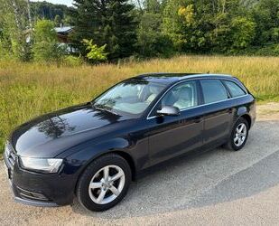 Audi A4 Gebrauchtwagen