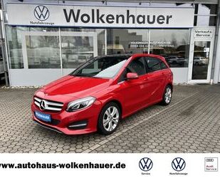 Mercedes-Benz B 200 Gebrauchtwagen