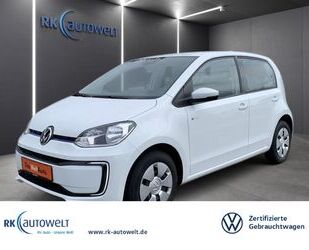 VW Volkswagen up! e-UP! Rear-View Klimaautomatik Wint Gebrauchtwagen