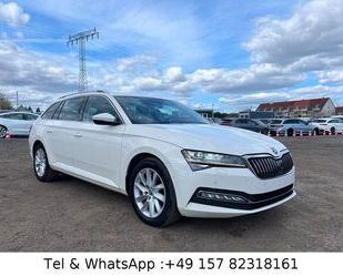 Skoda Superb Gebrauchtwagen