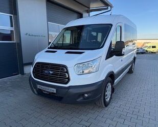 Ford Transit Gebrauchtwagen