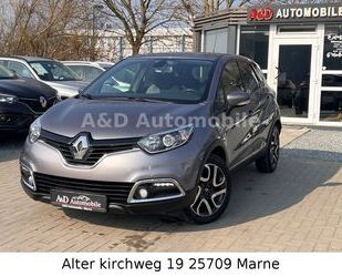 Renault Captur Gebrauchtwagen
