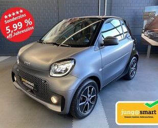 Smart ForTwo Gebrauchtwagen