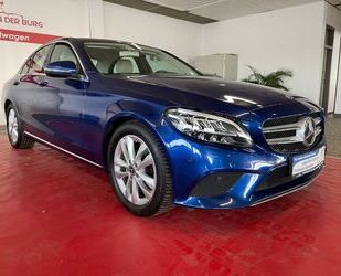 Mercedes-Benz C 220 Gebrauchtwagen