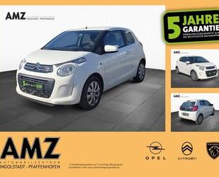 Citroen C1 Gebrauchtwagen