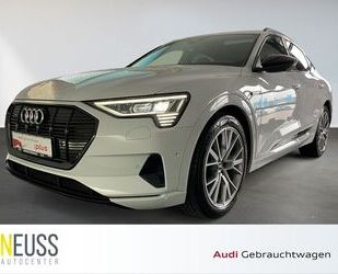 Audi e-tron Gebrauchtwagen