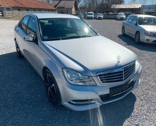 Mercedes-Benz C 180 Gebrauchtwagen