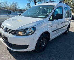 VW Caddy Gebrauchtwagen