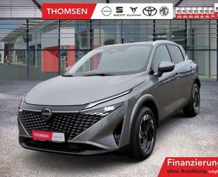 Nissan Qashqai Gebrauchtwagen