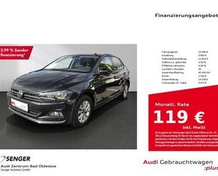 VW Polo Gebrauchtwagen